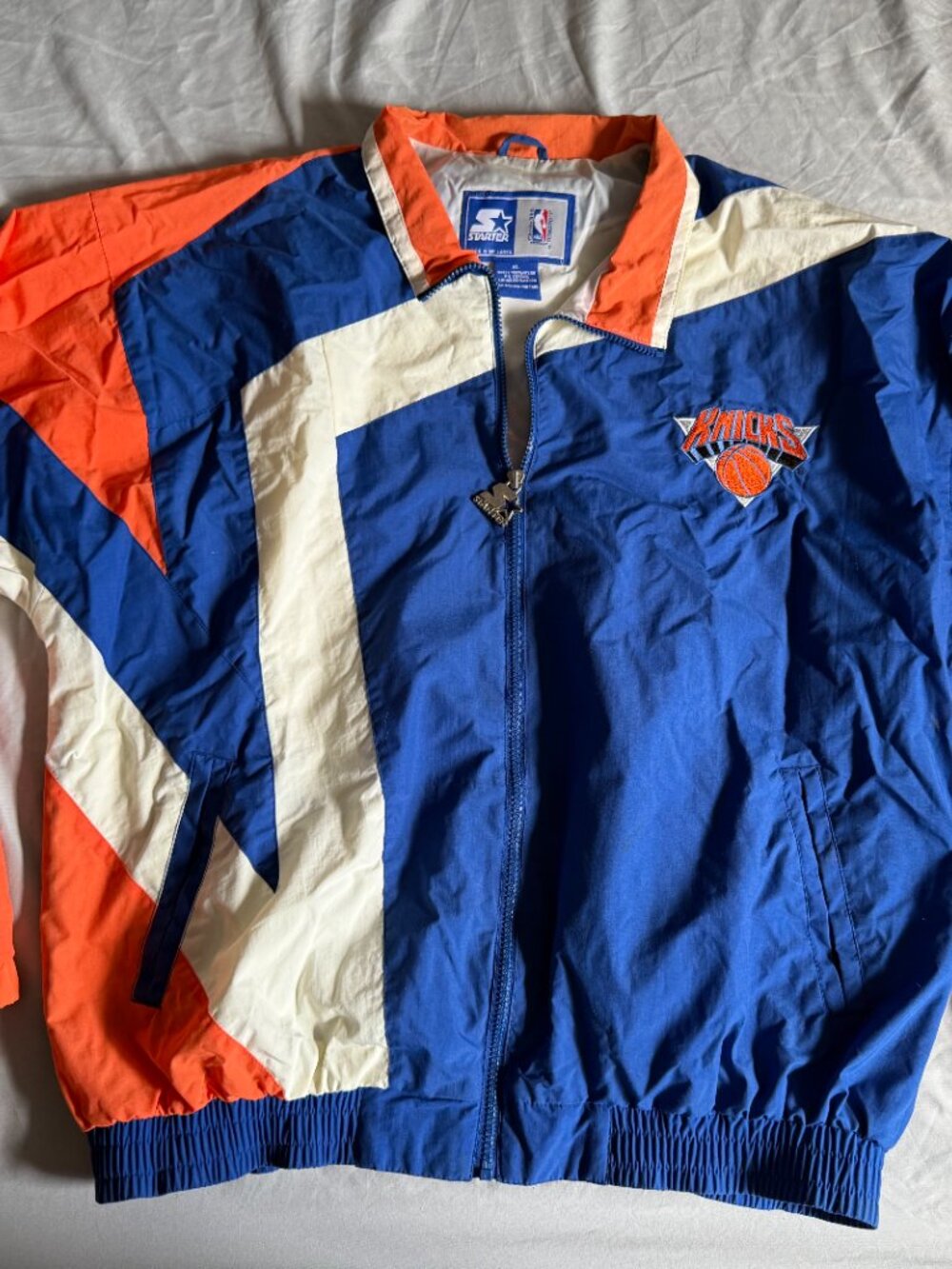New York Knicks Starter Jacket XL